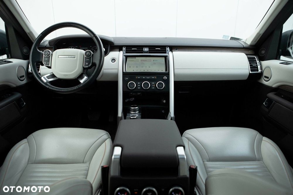 Land Rover Discovery - 23