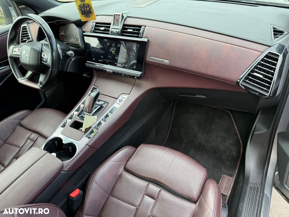 DS Automobiles DS 7 Crossback - 40