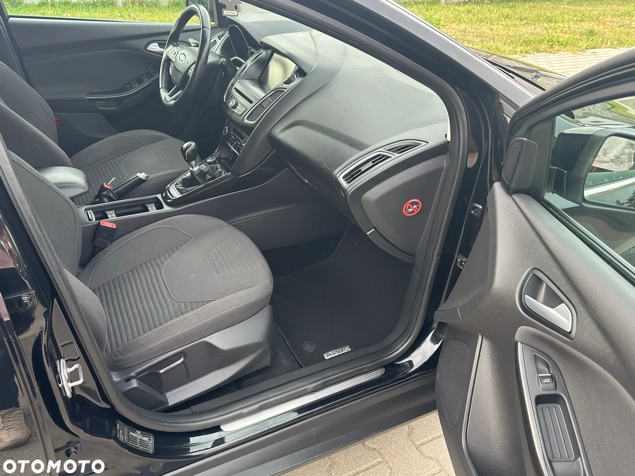Ford Focus 1.5 EcoBlue Start-Stopp-System ACTIVE - 14