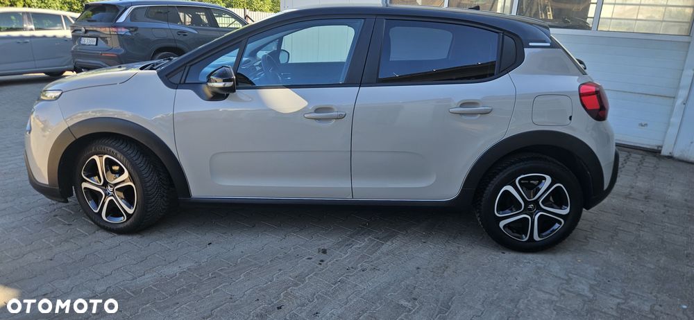 Citroën C3 1.2 PureTech Live - 2