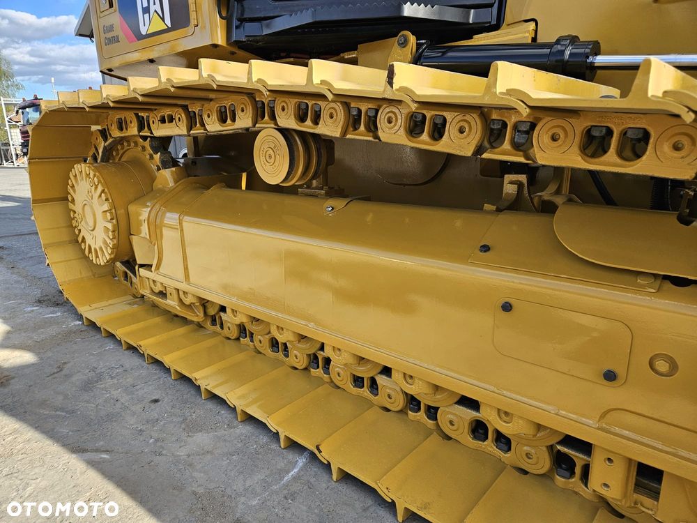 Caterpillar CAT D5K2 LGP 2019 7626 MTH D5 D4 D6 SPYCHARKA - 17