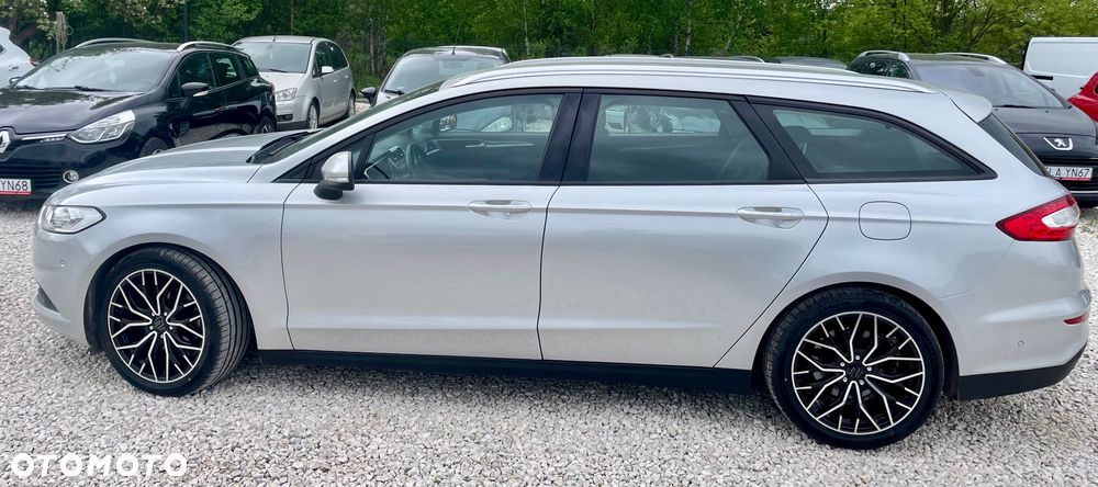 Ford Mondeo 2.0 TDCi STart-Stopp Titanium - 40