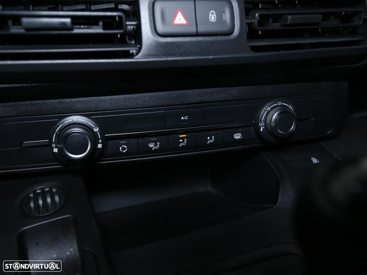 Peugeot Partner 1.6 BlueHDi L1 Pro c/iva - 15