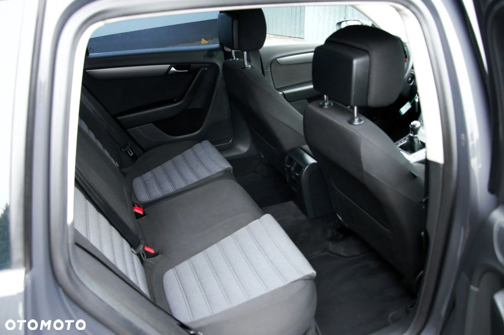 Volkswagen Passat 2.0 TDI BlueMotion Technology Highline - 7