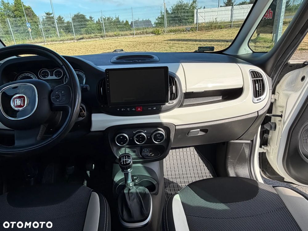 Fiat 500L 1.4 16V Trekking - 9
