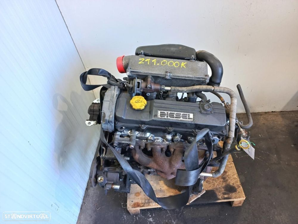 MOTOR COMPLETO OPEL CORSA B - 1