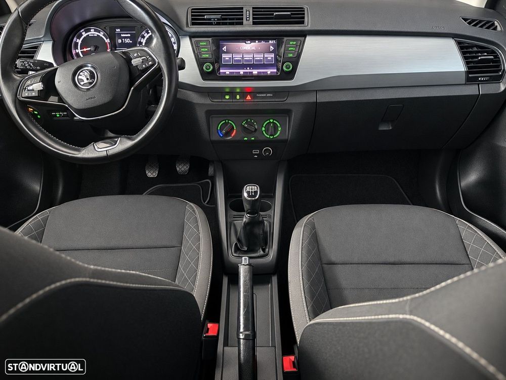 Skoda Fabia 1.0 TSI Ambition - 7