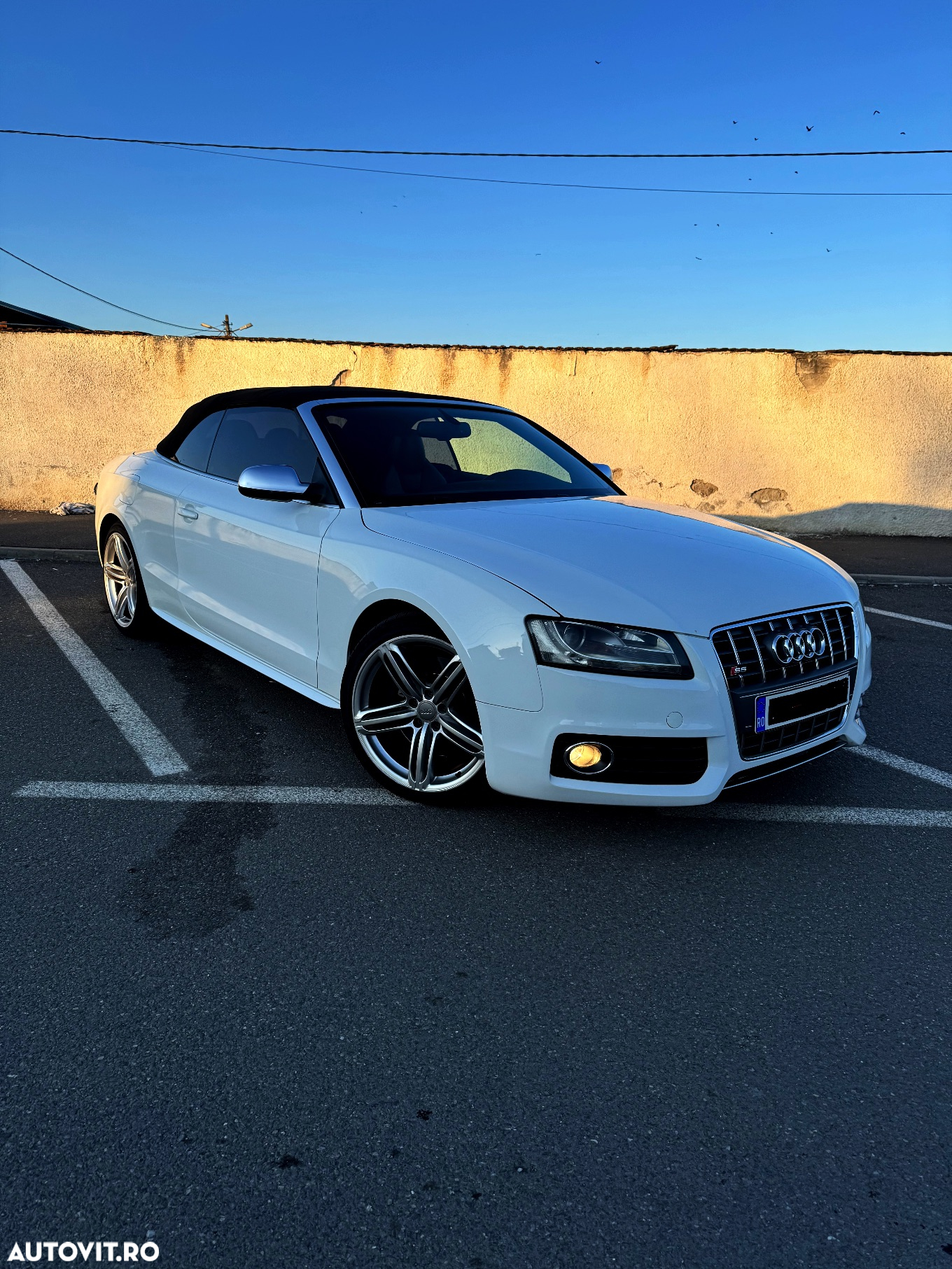 Audi S5 Sportback 3.0 TFSI quattro Stronic - 4