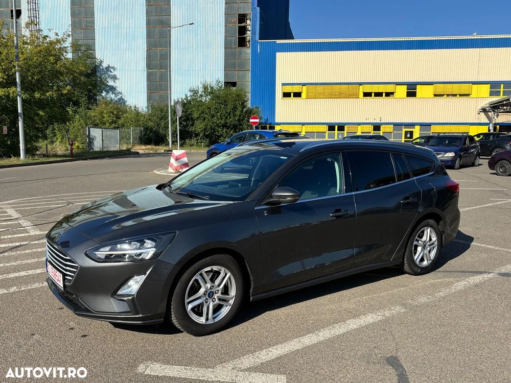 Ford Focus Turnier 1.5 EcoBlue Start-Stopp-System COOL&CONNECT - 2