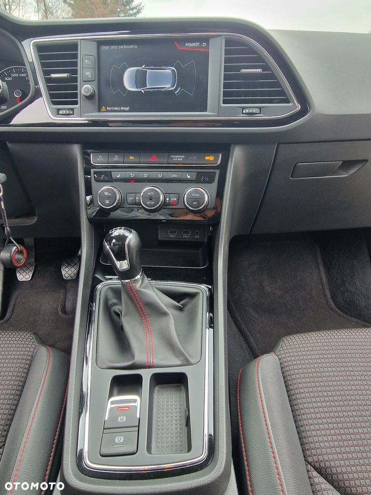 Seat Leon 1.5 TSI FR - 12