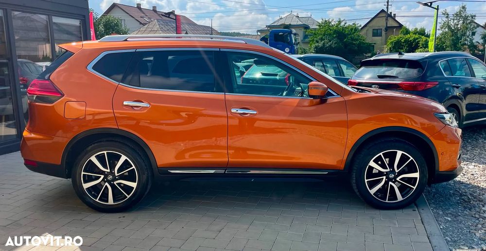 Nissan X-Trail 2.0 dCi ALL-MODE 4x4i Tekna - 2