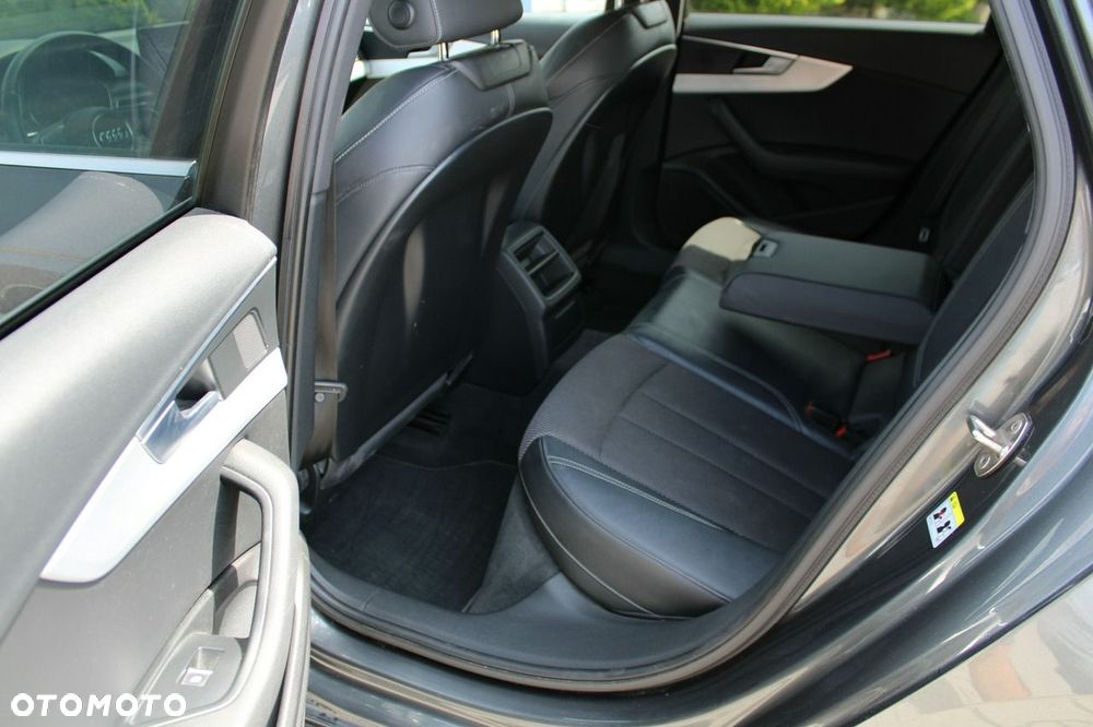 Audi A4 Avant 2.0 TDI - 35