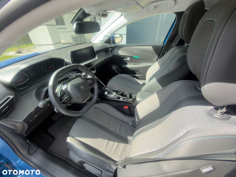 Peugeot 208 1.2 PureTech Allure Pack S&S EAT8 - 12