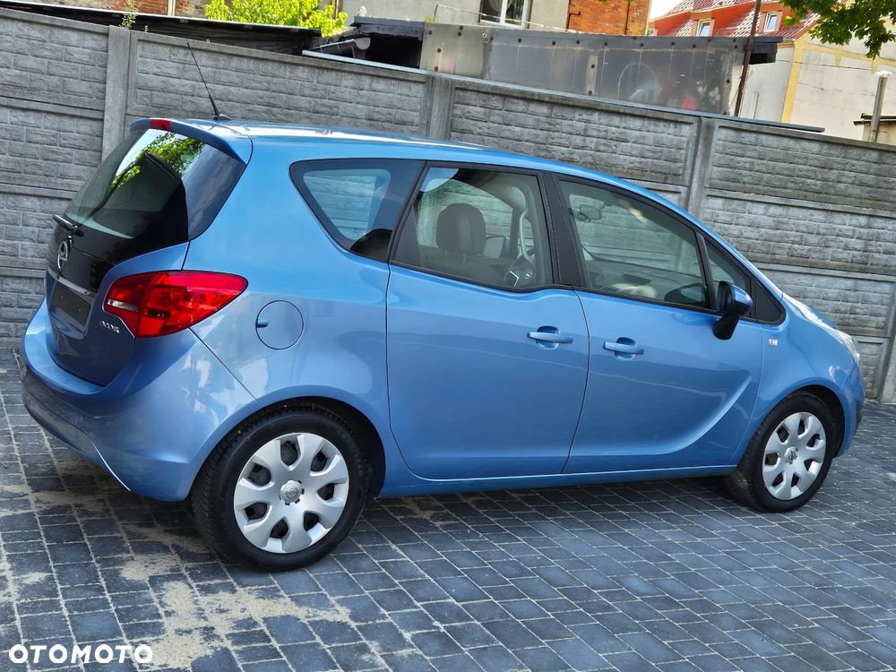 Opel Meriva 1.4 Edition - 11