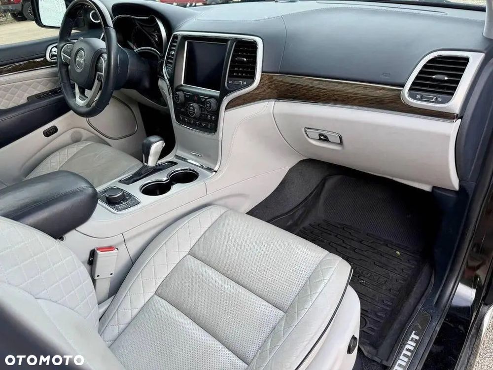 Jeep Grand Cherokee 3.6 V6 Summit - 7