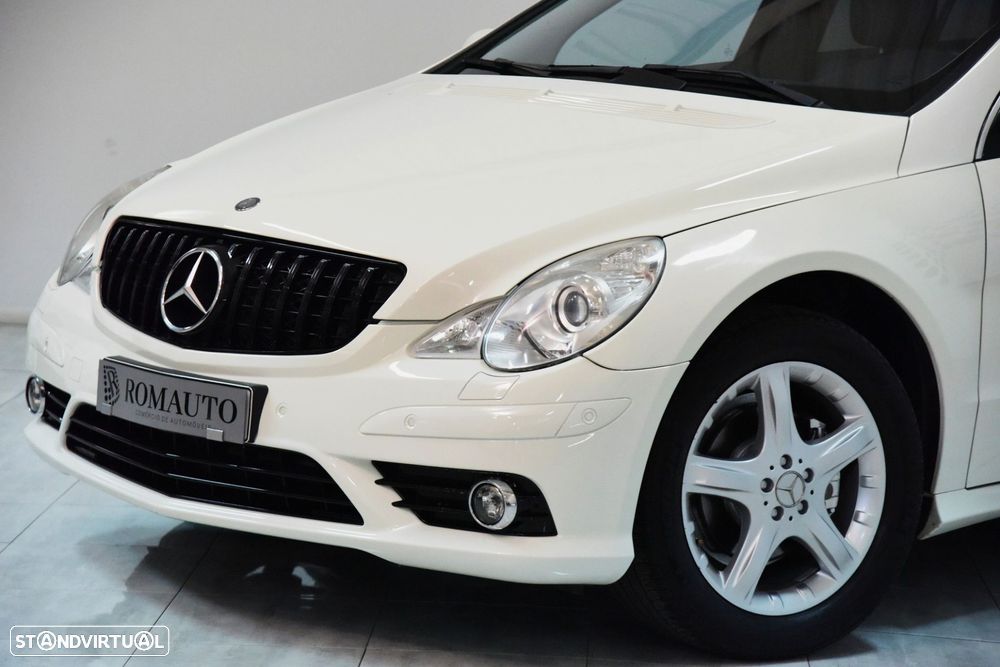 Mercedes-Benz R 320 CDI 4-Matic - 2