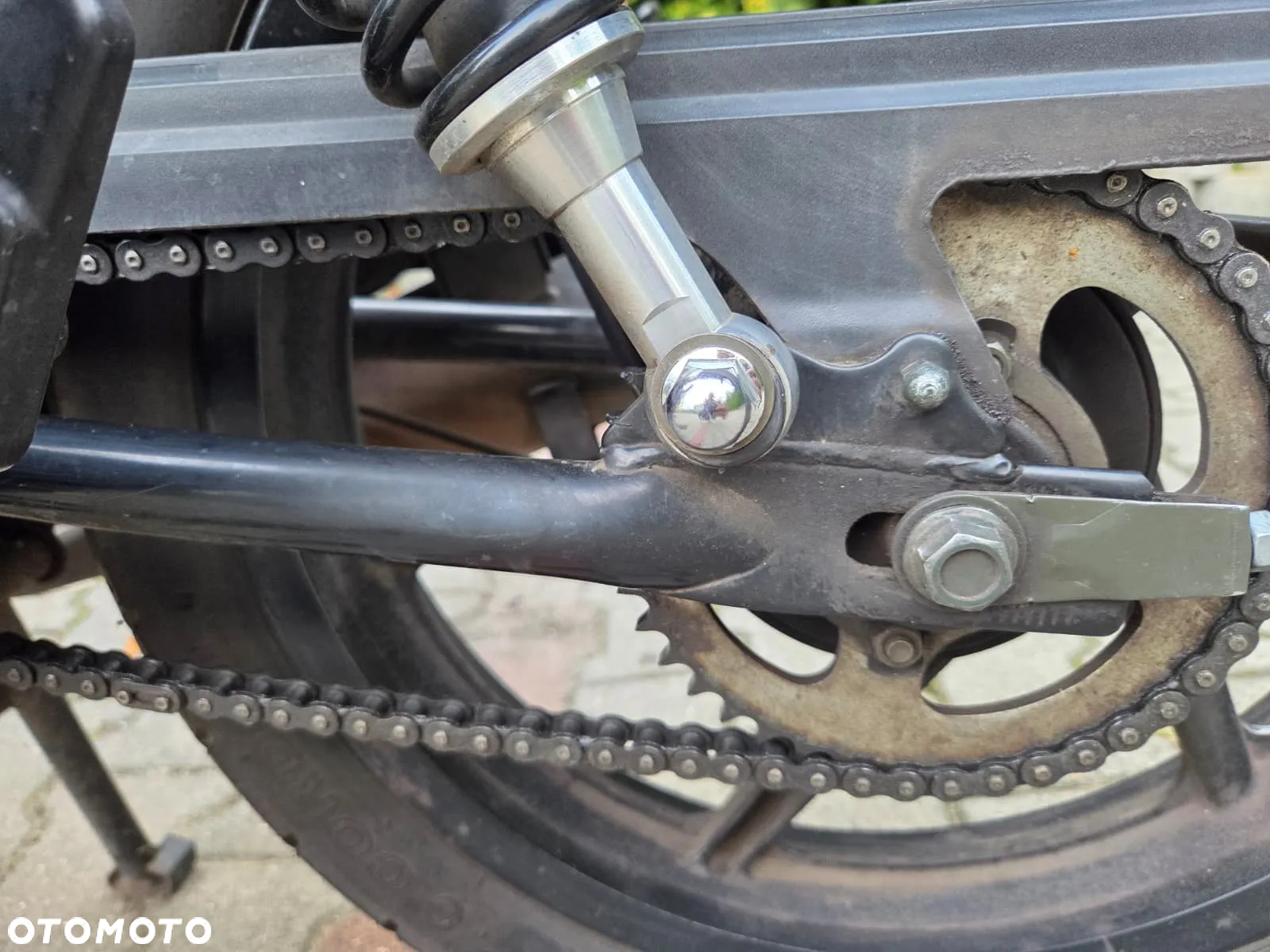 Keeway RKS 125 - 10