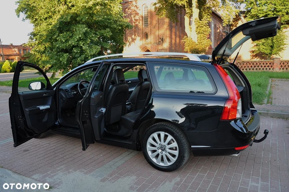 Volvo V50 DPF D3 Summum - 7