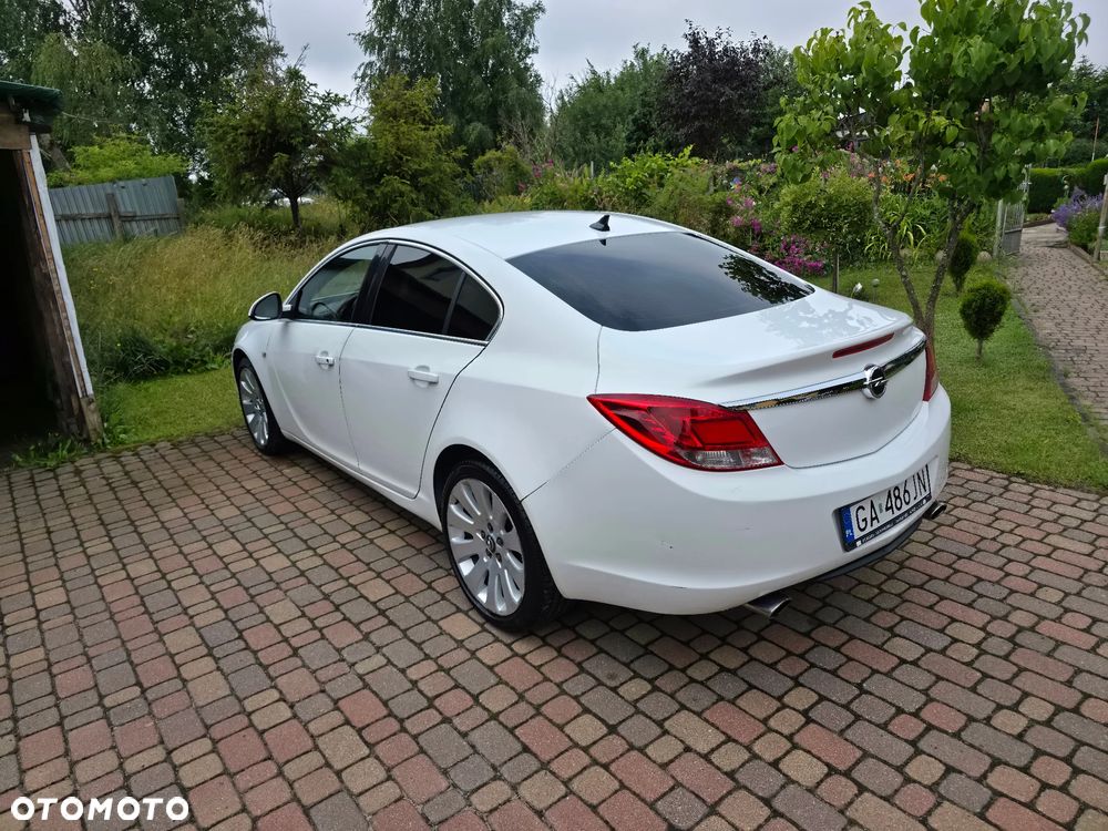 Opel Insignia 2.0 T Sport 4x4 - 3