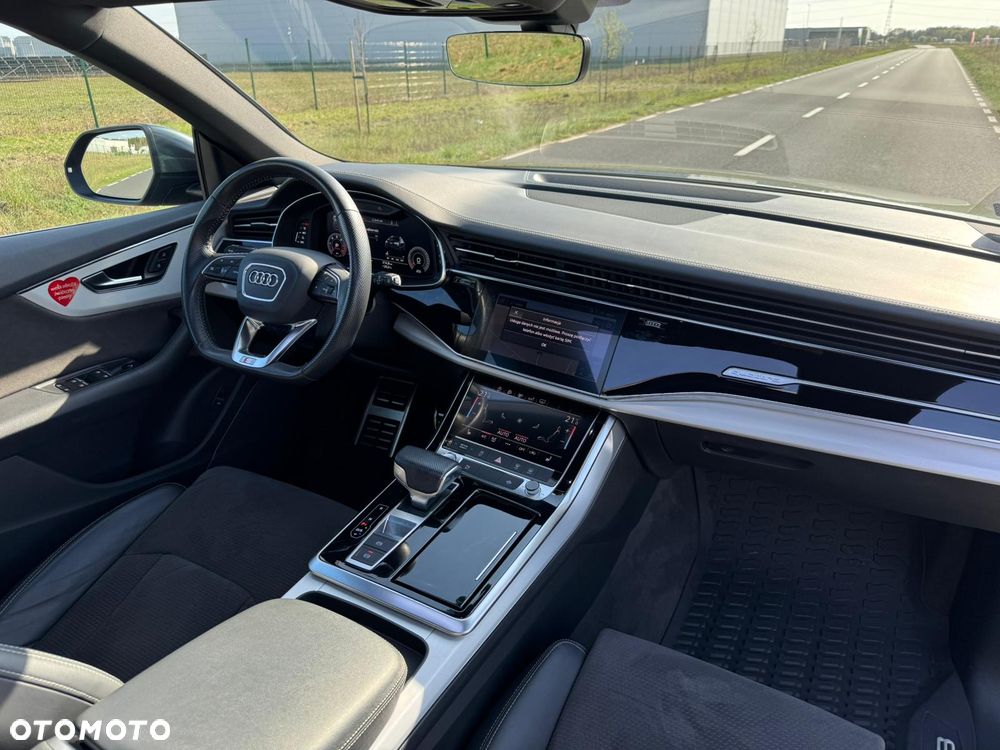 Audi Q8 50 TDI mHEV Quattro Tiptronic - 11