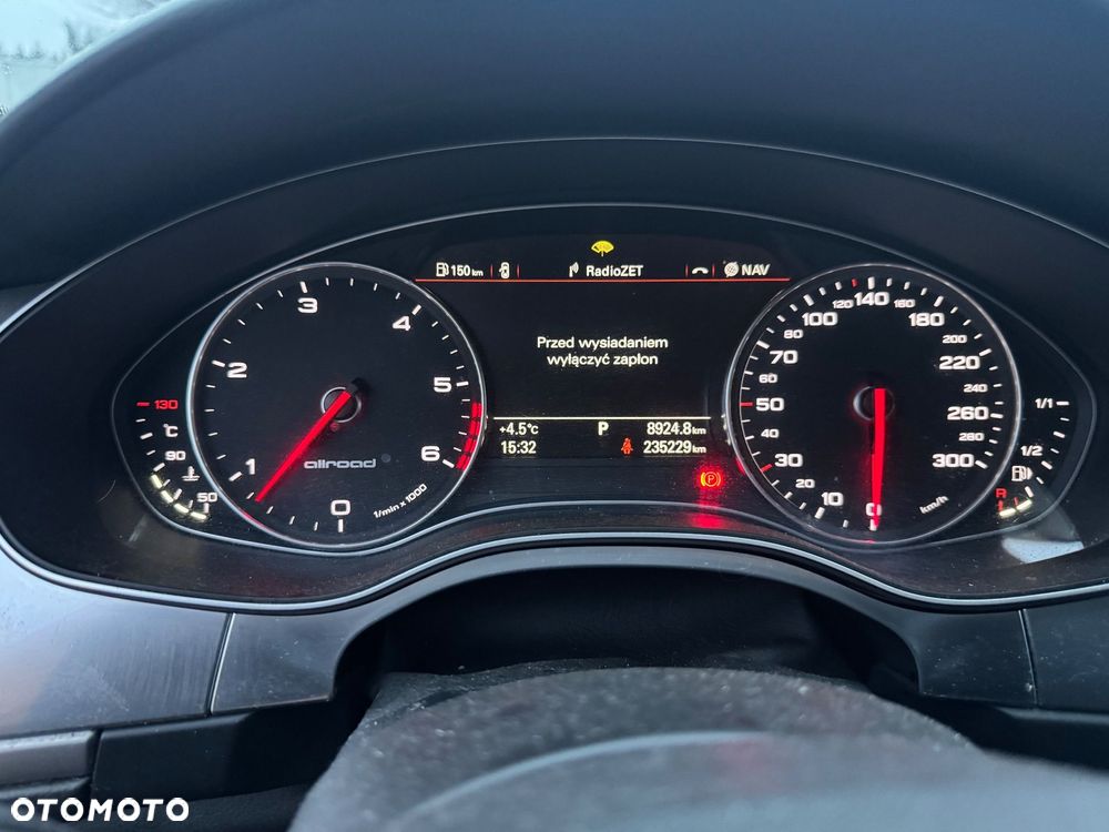 Audi A6 Allroad 3.0 TDI tiptronic DPF - 11