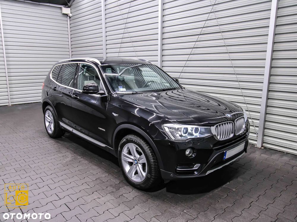 BMW X3 xDrive28i xLine - 6