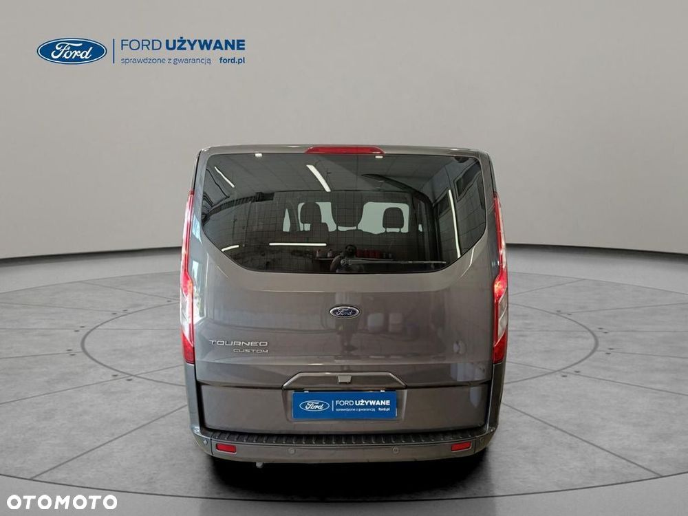 Ford Tourneo Custom 2.0 EcoBlue L1 Titanium X SelectShift - 8