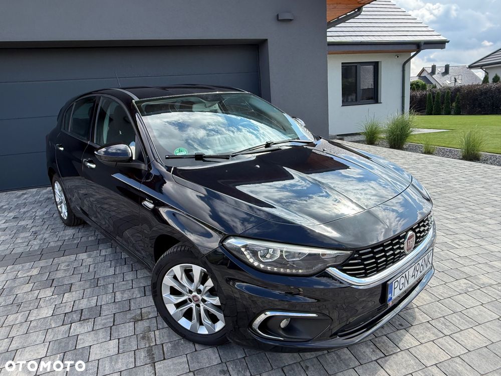 Fiat Tipo 1.4 T-Jet 16v Lounge - 1
