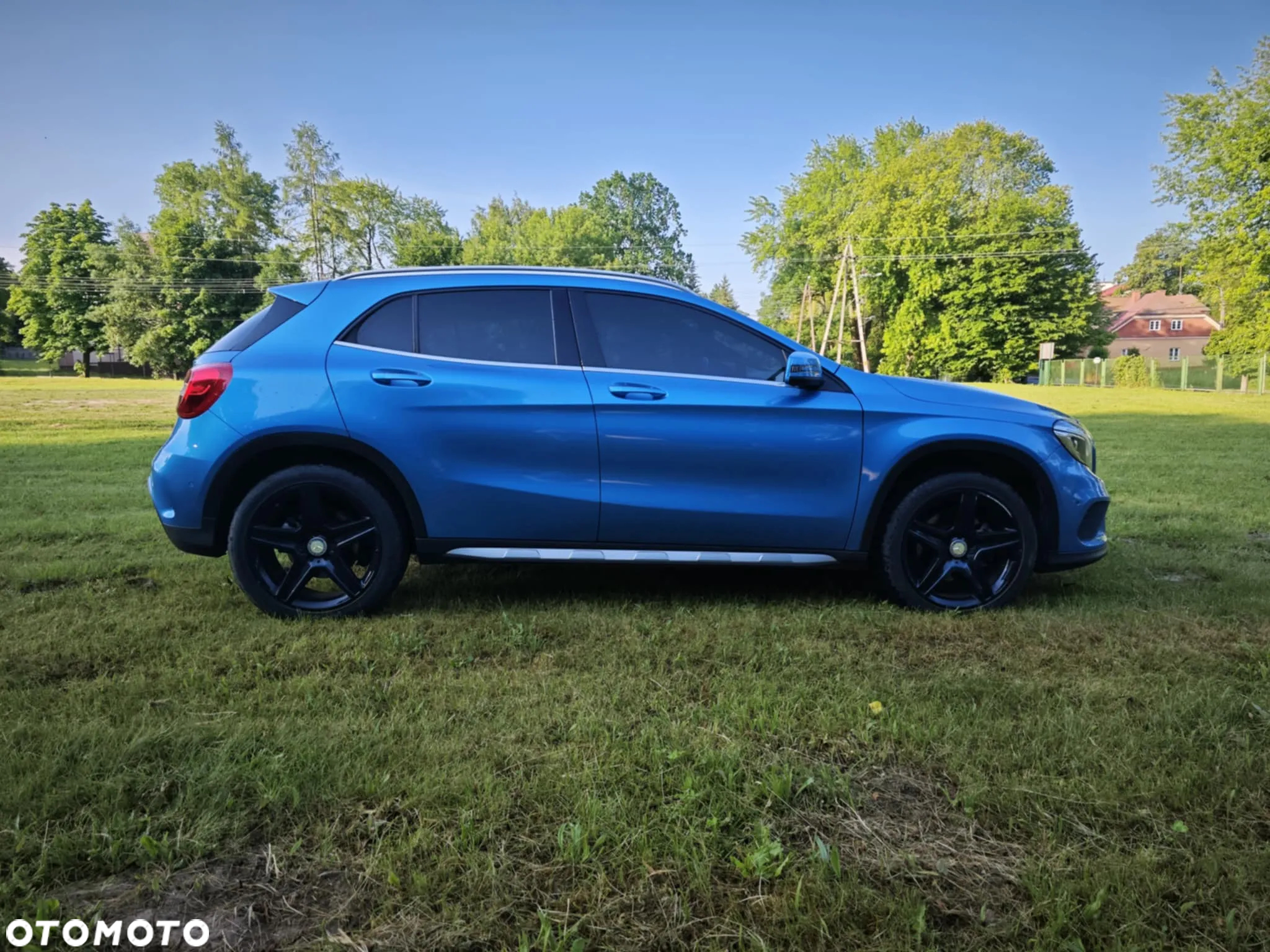 Mercedes-Benz GLA 250 4-Matic AMG Line - 5