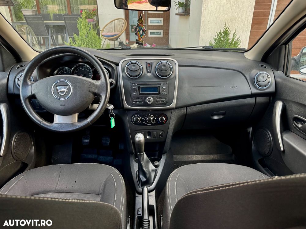 Dacia Logan 1.5 Blue dCi Laureate - 7