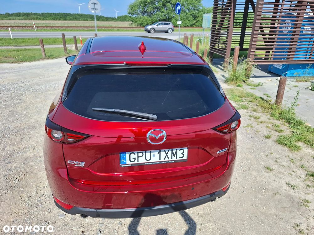 Mazda CX-5 2.0 Skypassion AWD - 8