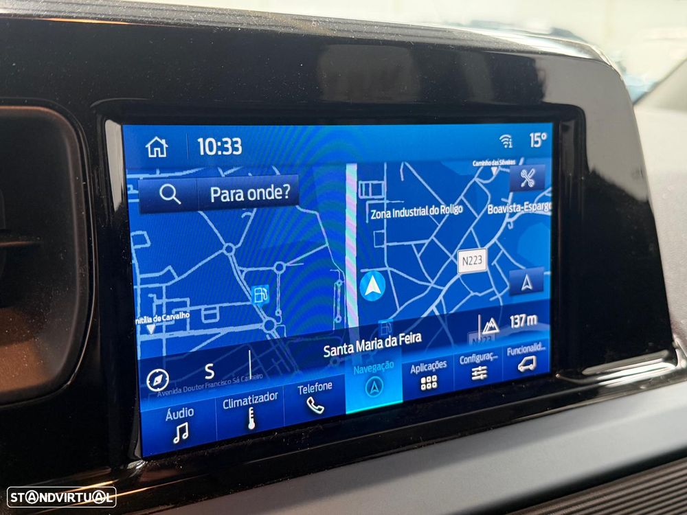 Ford Tourneo Courier 1.0 EcoBoost Active DCT - 13