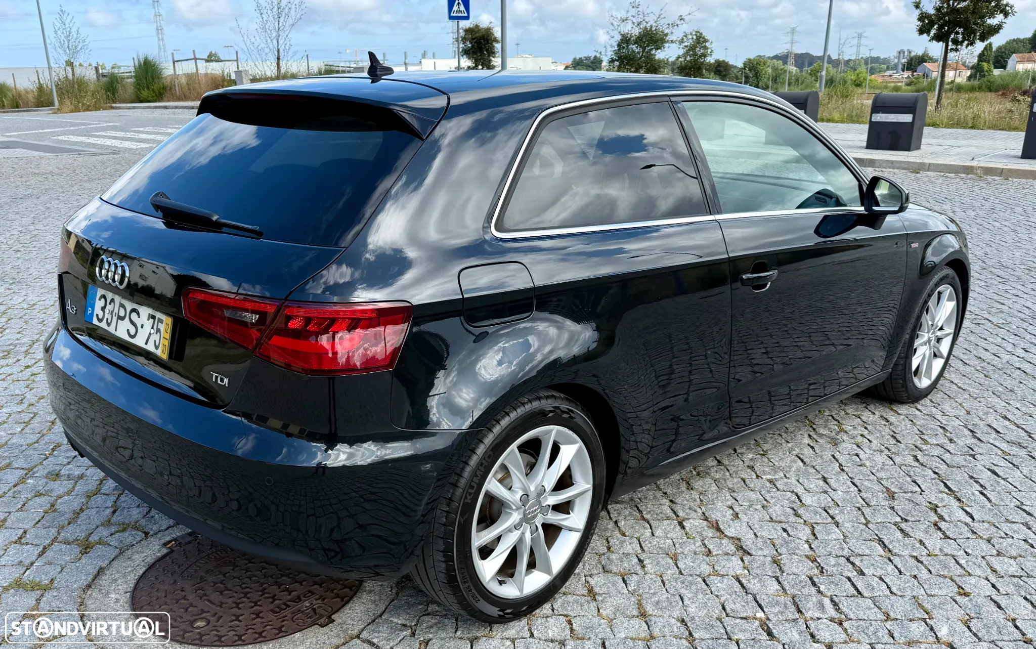 Audi A3 2.0 TDI Sport - 5