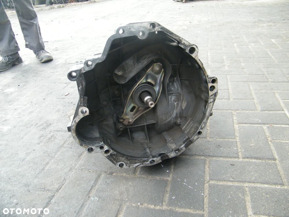 Skrzynia biegów ELN VW Passat B5 Audi A4 B5 Audi A6 C5 1.9 TDI 6 biegowa - 4