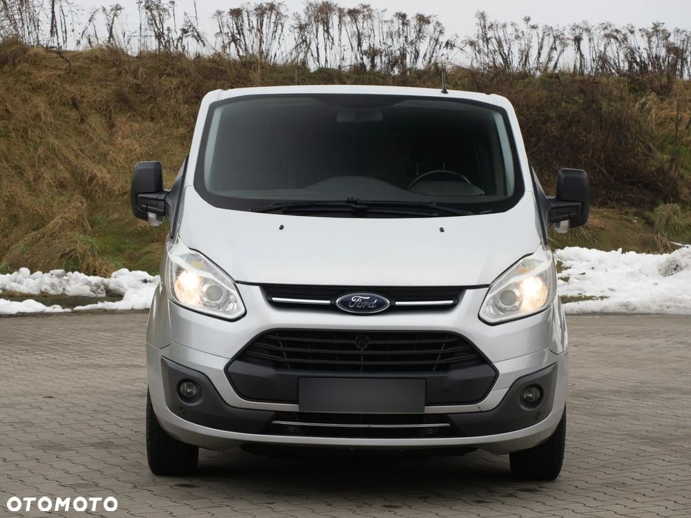 Ford Transit Custom 310 L2H1 Trend - 7