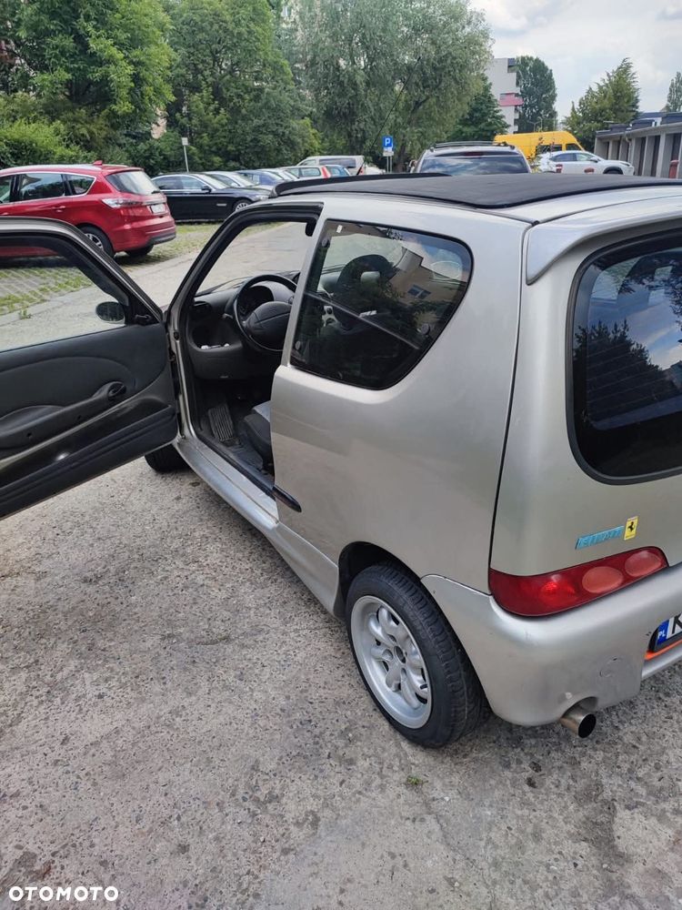 Fiat Seicento - 7
