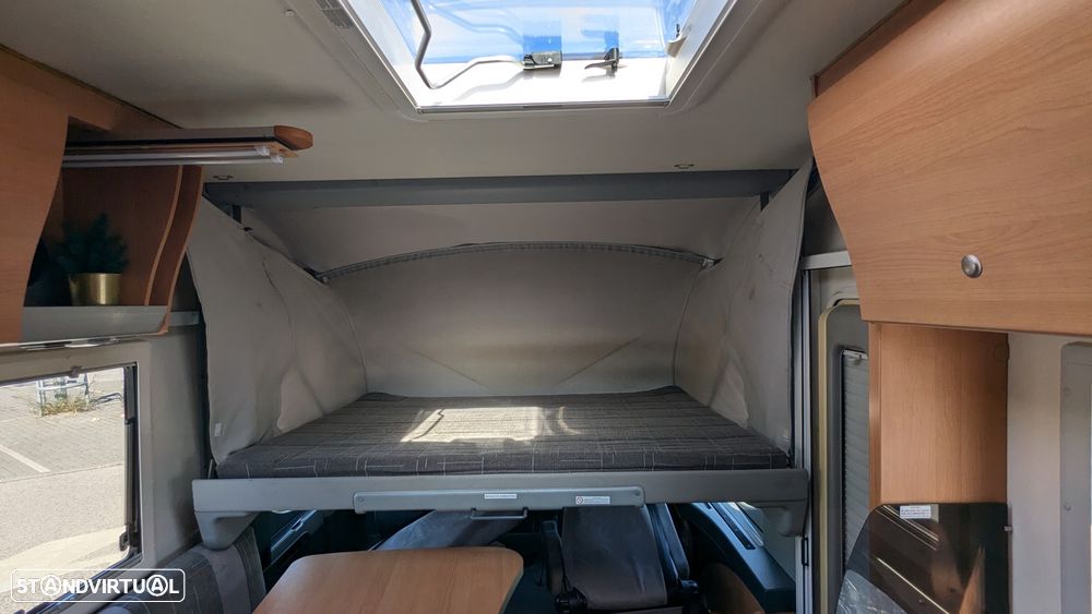 Knaus Sun Liner Com GPL e 2 Camas de casal - 20