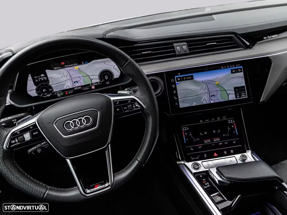Audi e-tron Sportback - 14