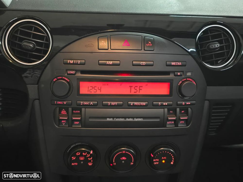 Mazda MX-5 1.8 MZR Center-Line - 21