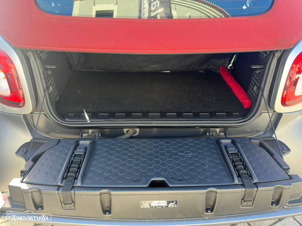 Smart ForTwo Coupé 0.9 Passion 90 Aut - 4