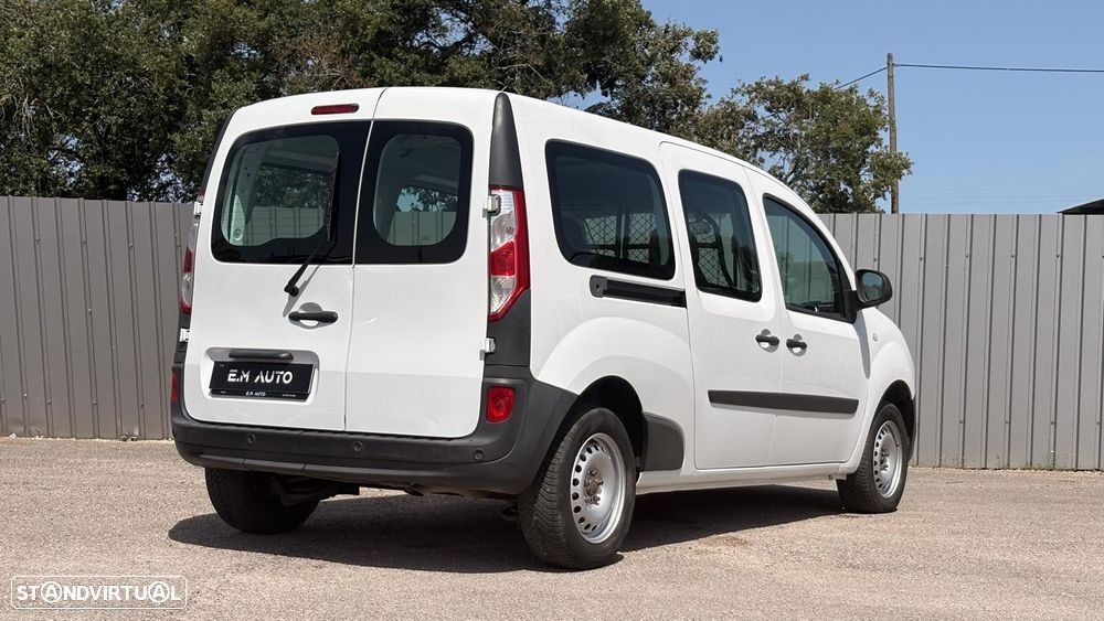 Renault KANGOO EXPRESS 1.5 BLUE DCI 95 MAXI CONFORT - 14