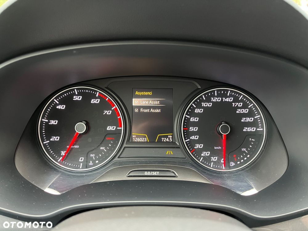Seat Leon 1.8 TSI FR S&S DSG - 34