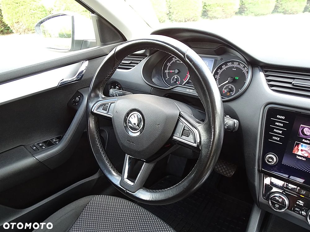 Skoda Octavia 1.5 TSI GPF ACT Ambition DSG - 31