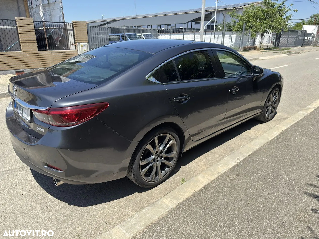 Mazda 6 CD175 AT Revolution Top - 6