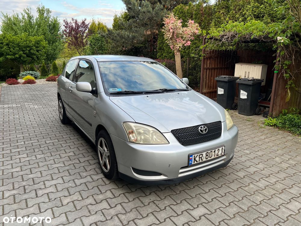 Toyota Corolla 1.4 VVT-i Base - 2