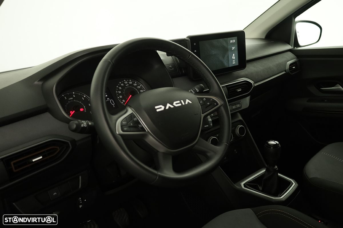 Dacia Jogger 1.0 ECO-G Extreme Bi-Fuel - 7