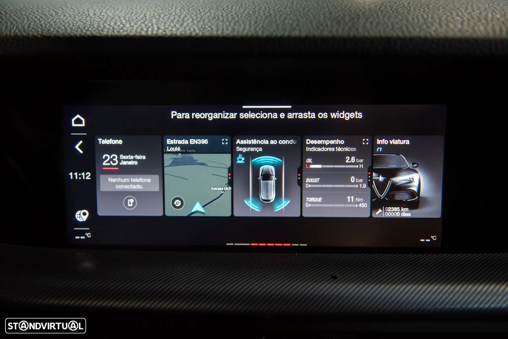 Alfa Romeo Stelvio 2.2 D Sprint AT8 - 29