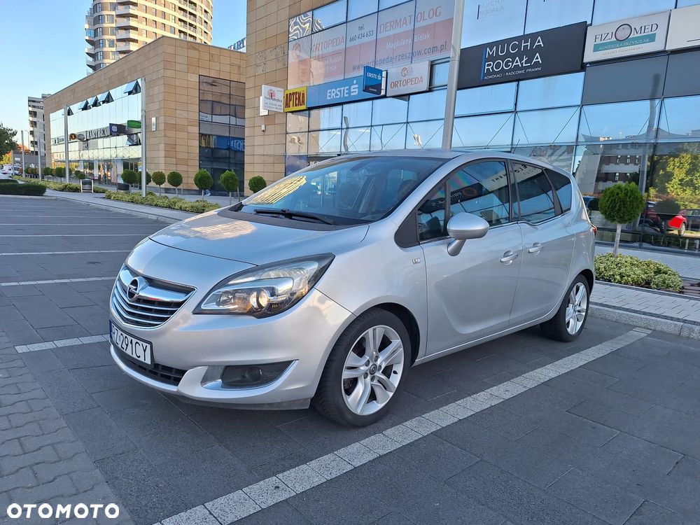 Opel Meriva