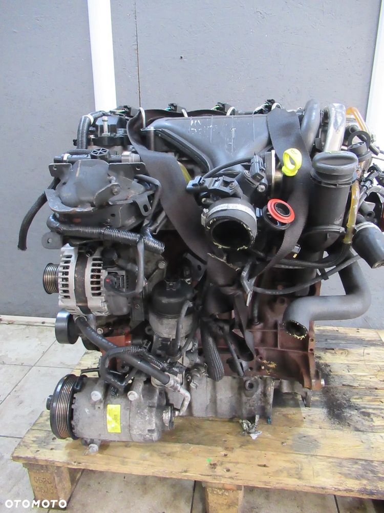 Silnik kompletny 2.0 tdci 136 KM G6DG UKDA KUGA AWD 4x4 - 2
