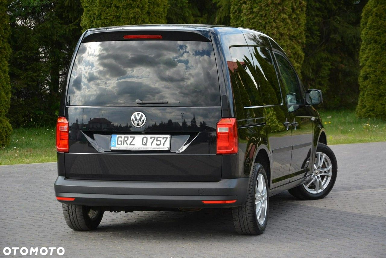 Volkswagen Caddy 2.0 TDI (5-Si.) DSG Trendline - 14